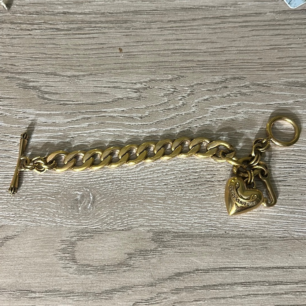 Vintage Juicy Couture Bracelet
